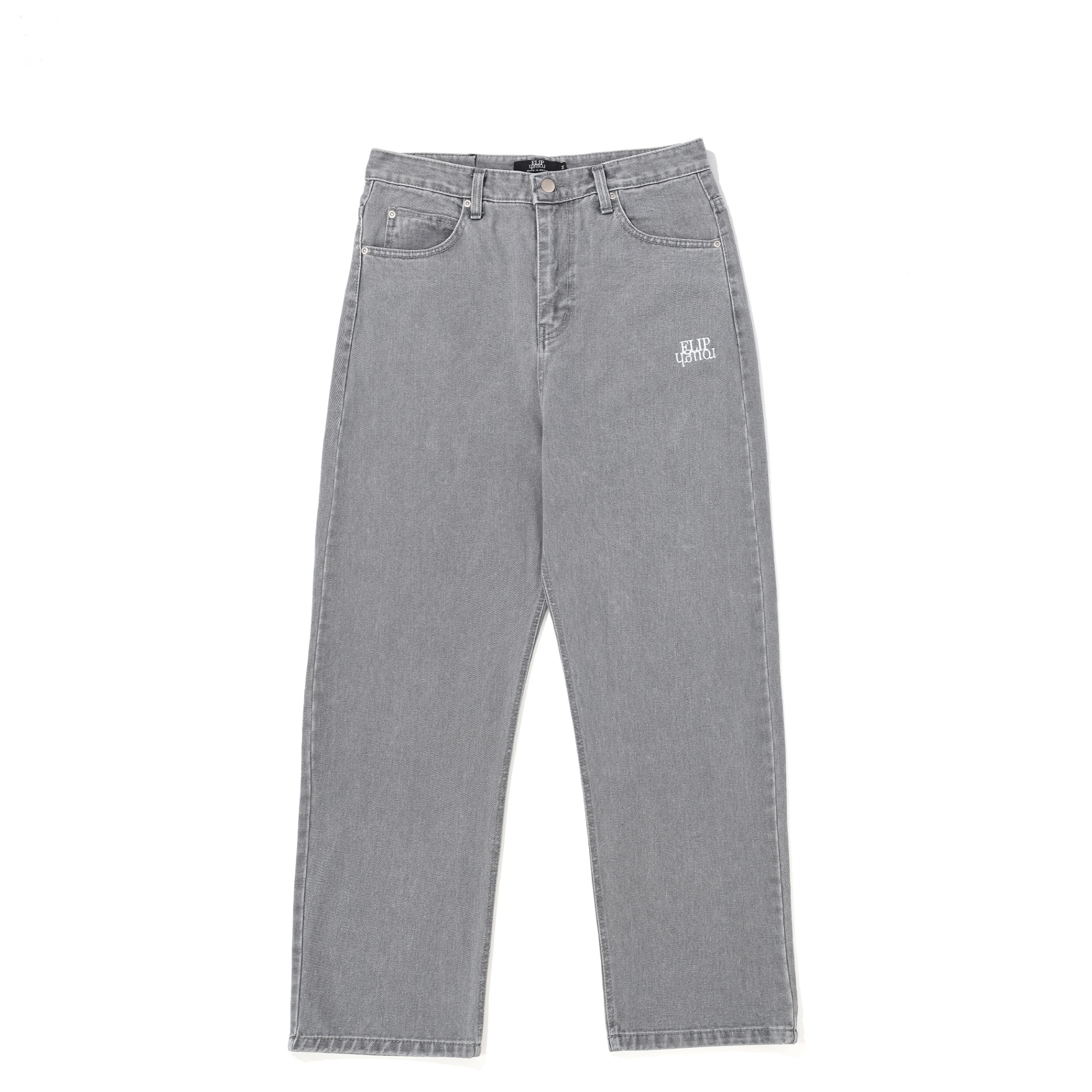 FLIPROUGH Work Pants - Gray