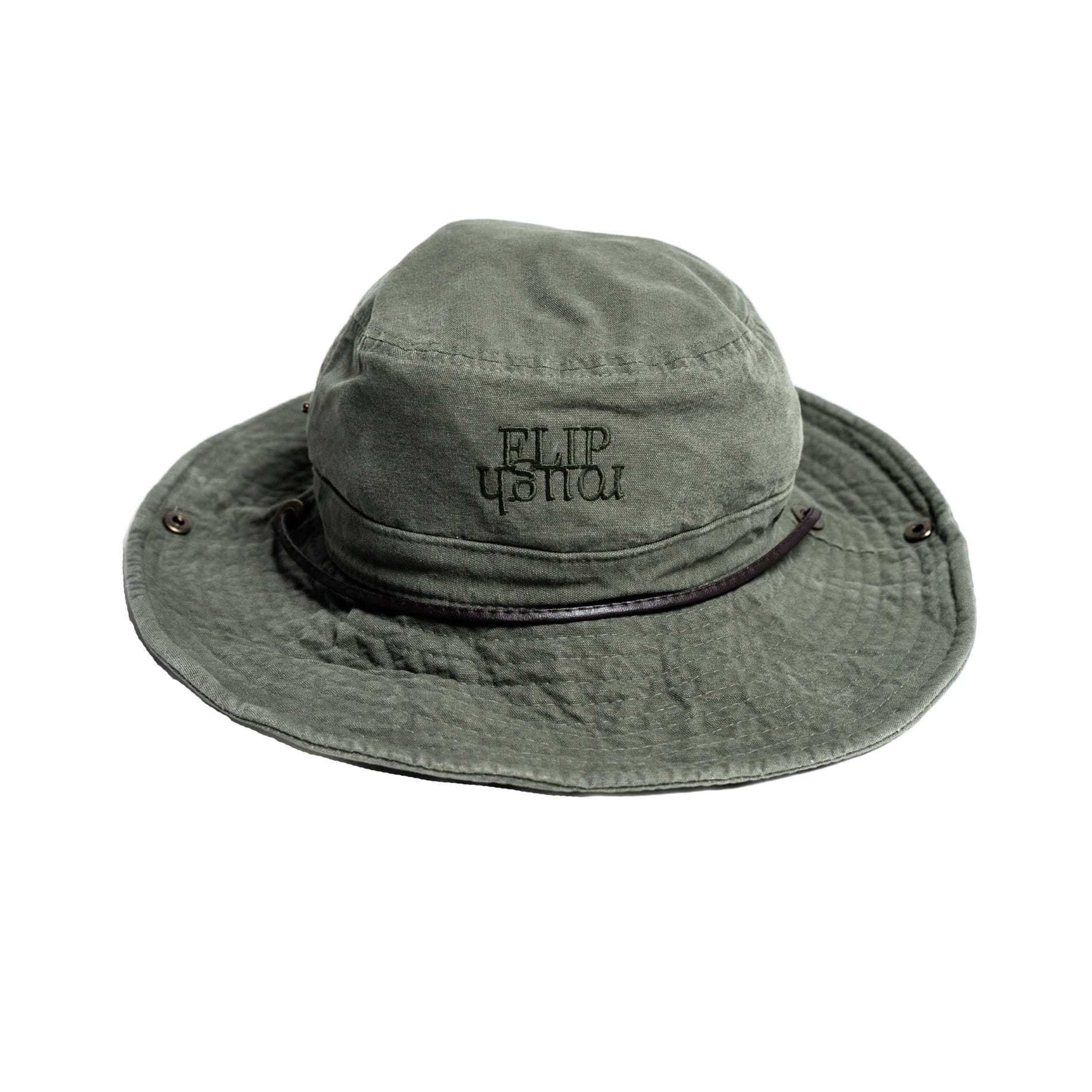FLIPROUGH Boonie hat - Khaki