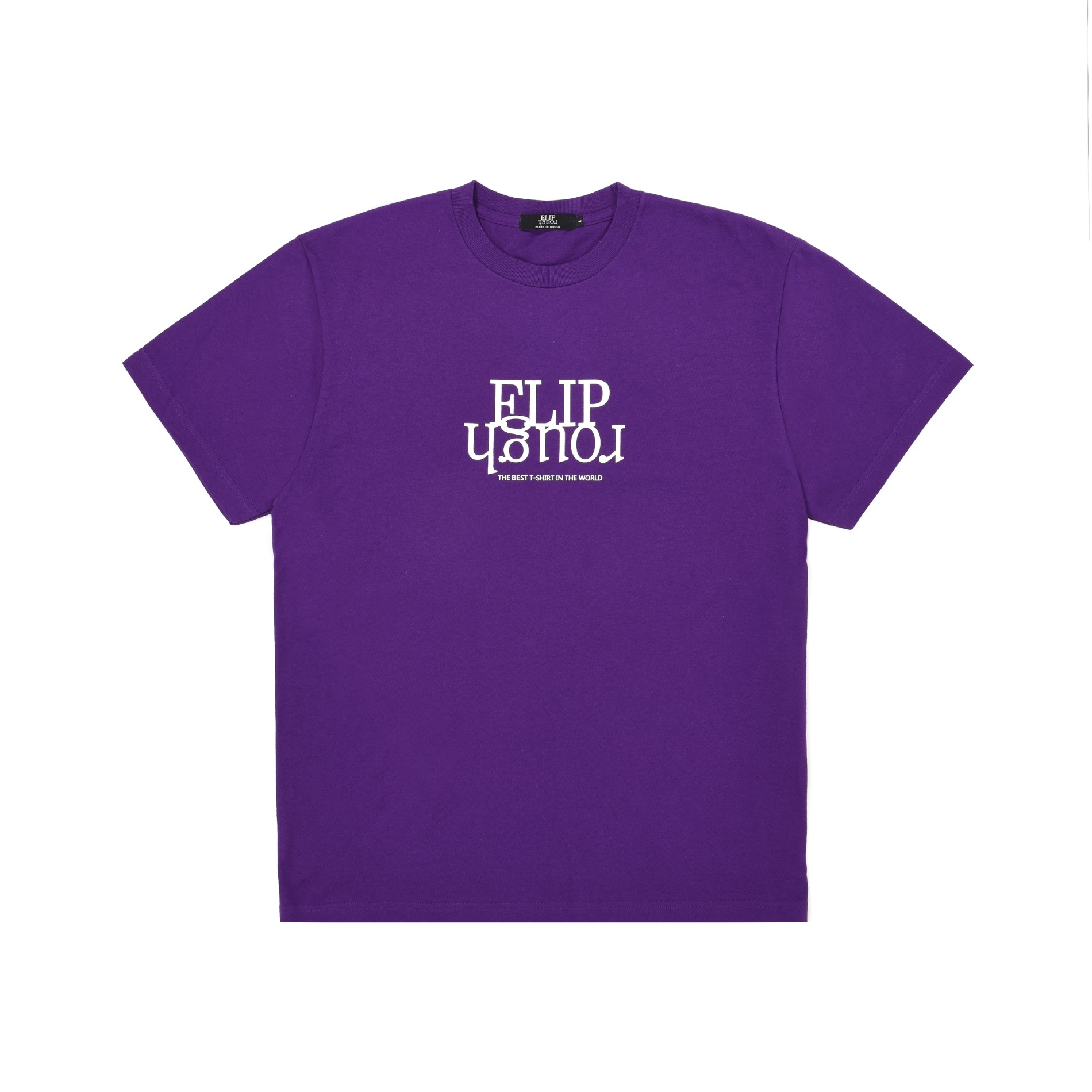 FLIPROUGH The worst T - Purple
