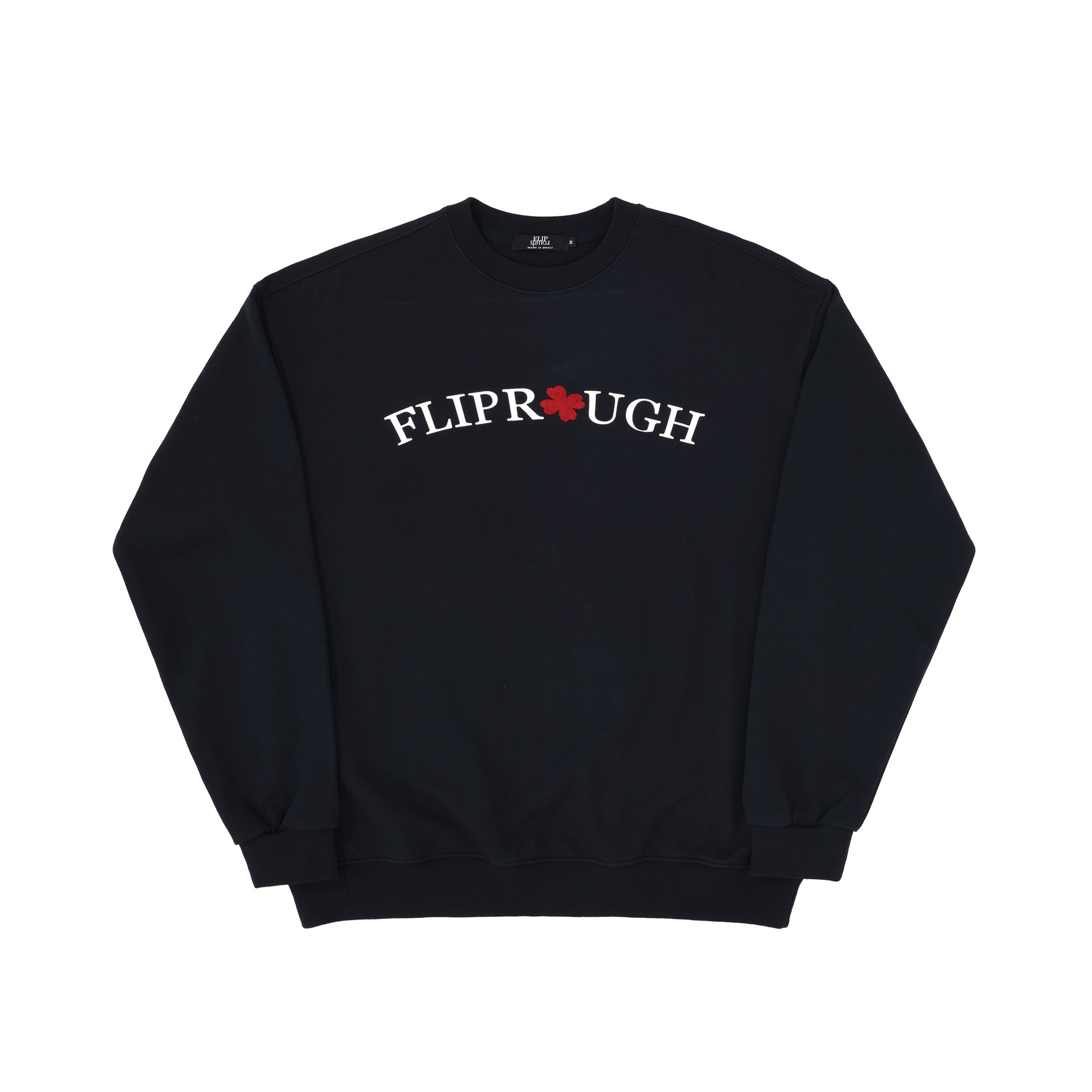 [Open at 3pm. on October 10th] FLIPROUGH Four heart MTM - Navy