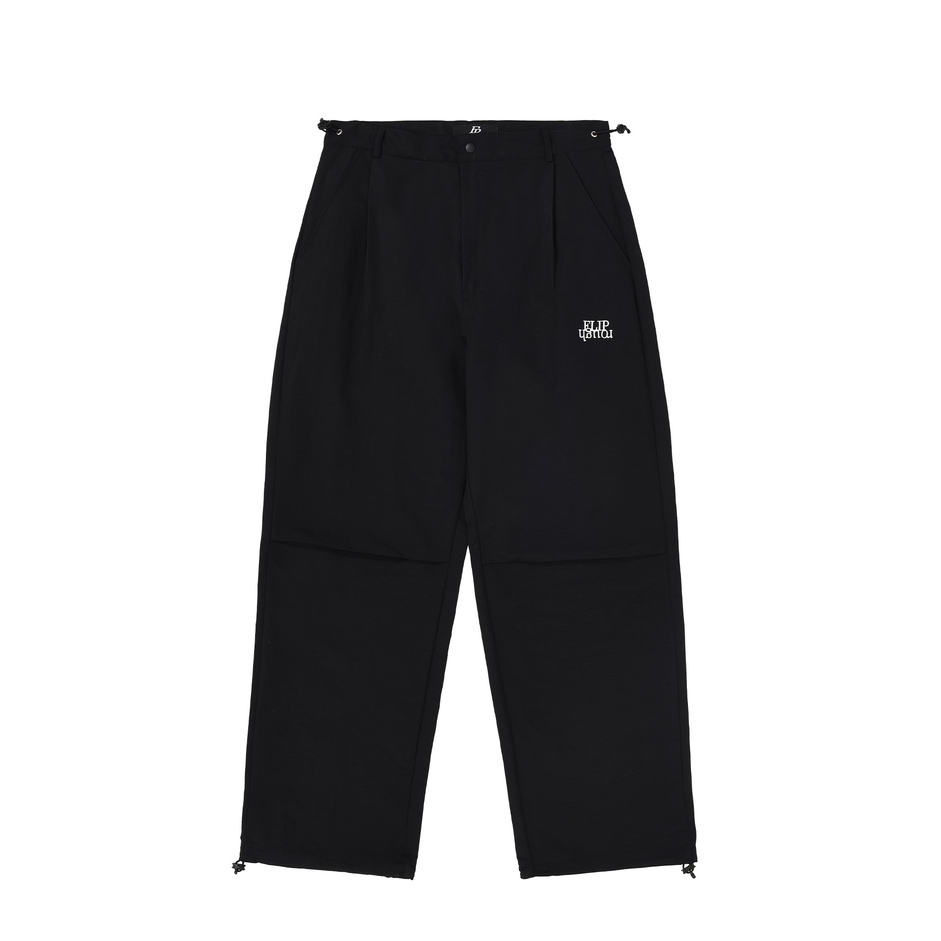 [Open at 3pm. on October 10th] FR Easy String Pants - Black