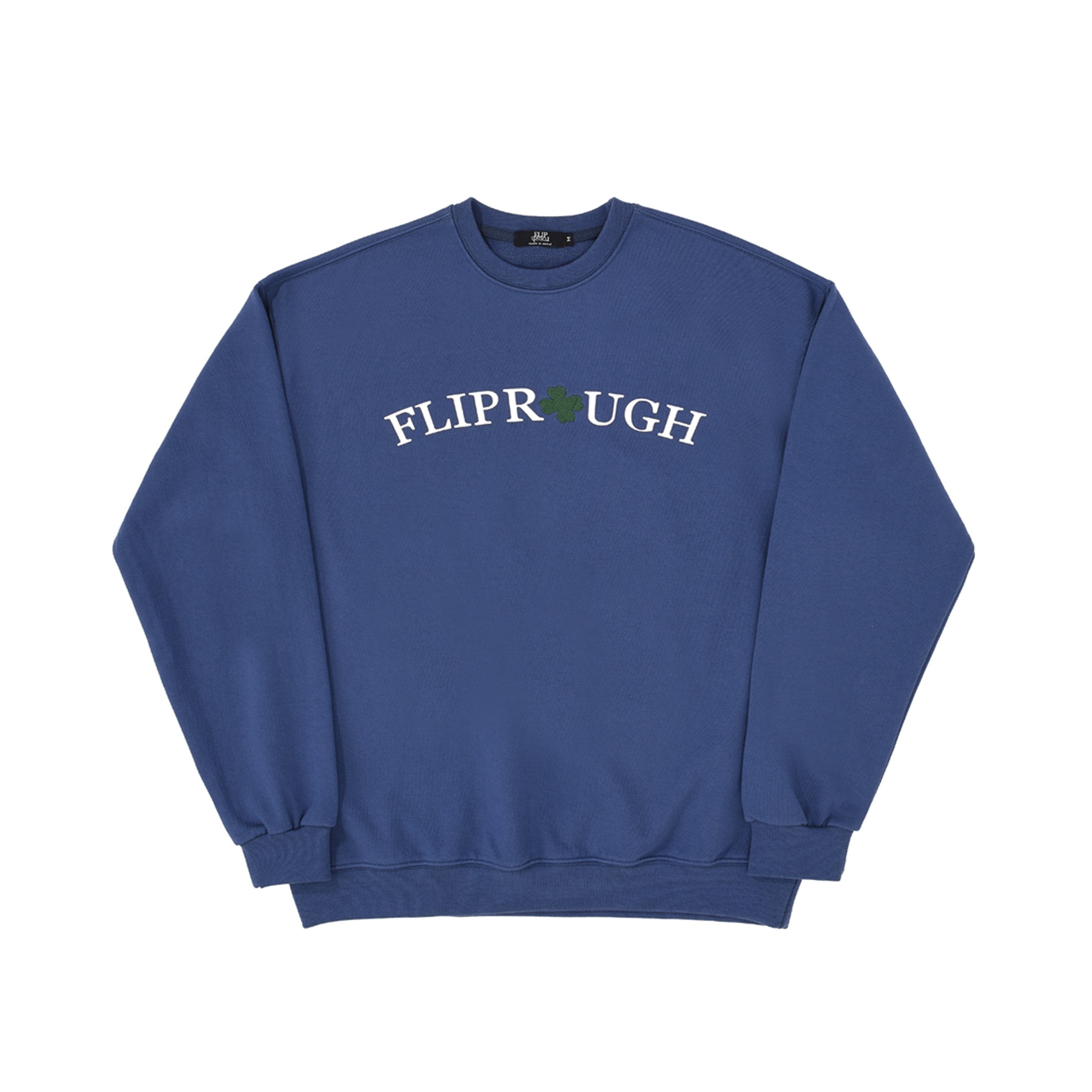[Open at 3pm. on October 10th]  FLIPROUGH Four heart MTM - Blue