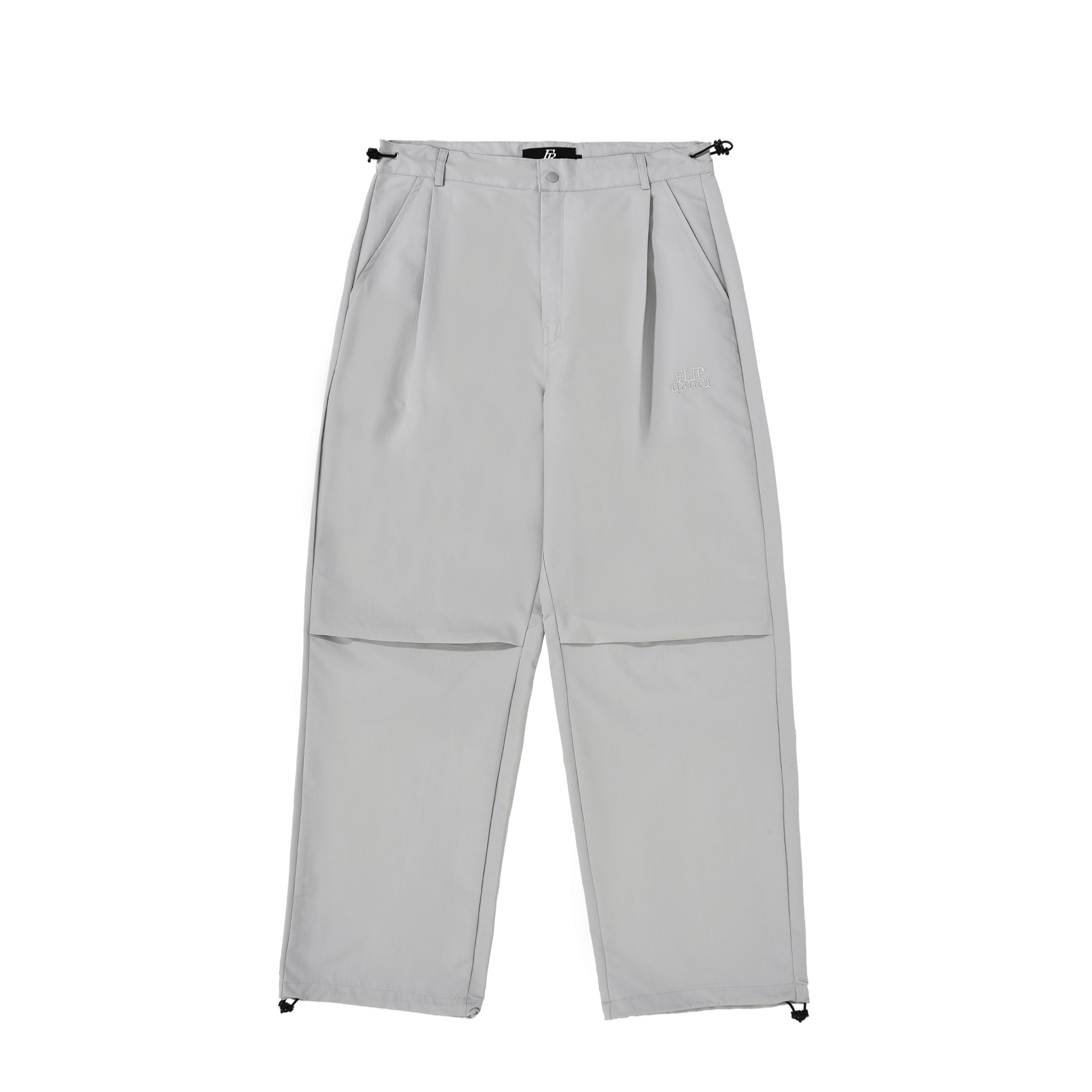[Open at 3pm. on October 10th] FR Easy String Pants - Gray