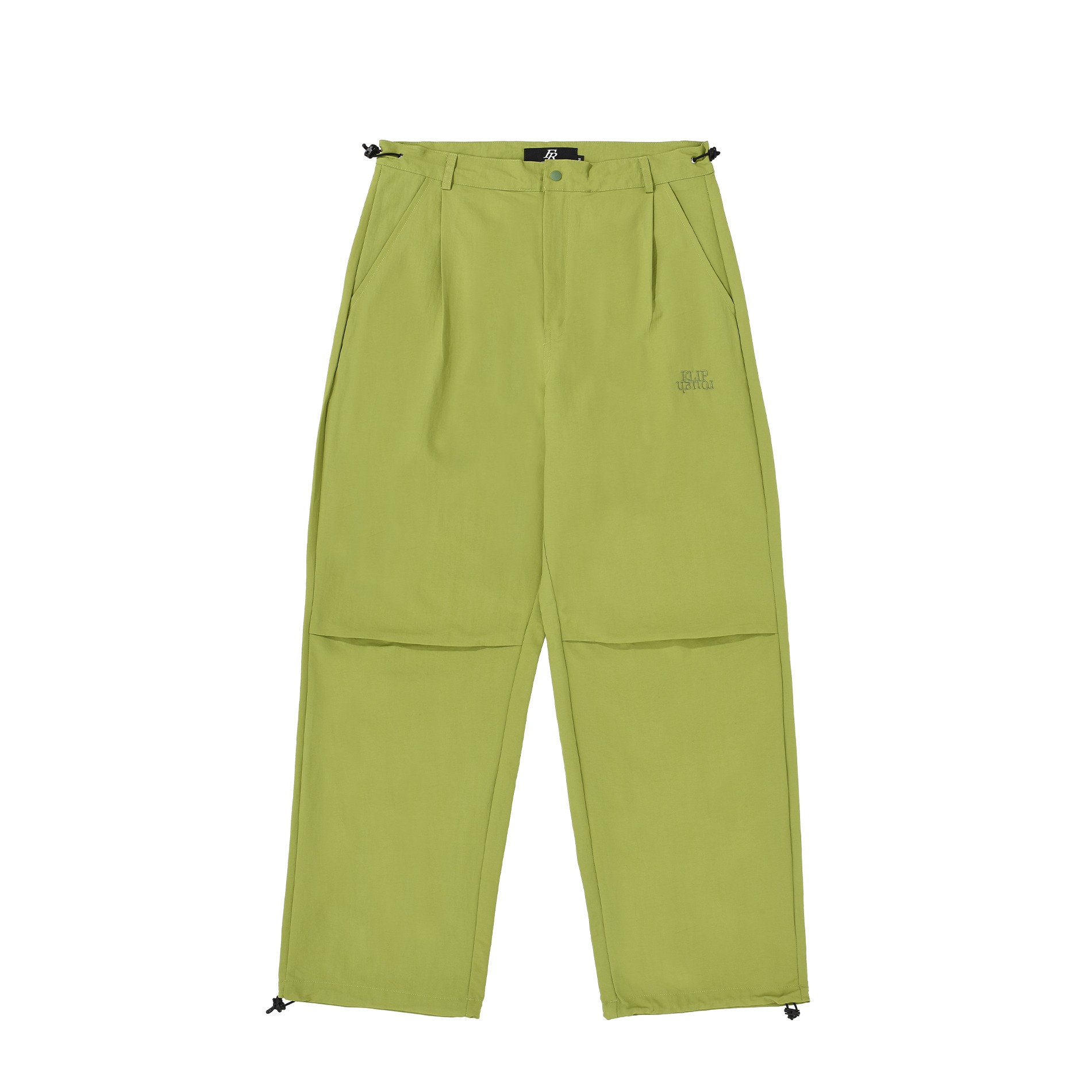 [Open at 3pm. on October 10th] FR Easy String Pants - Lime
