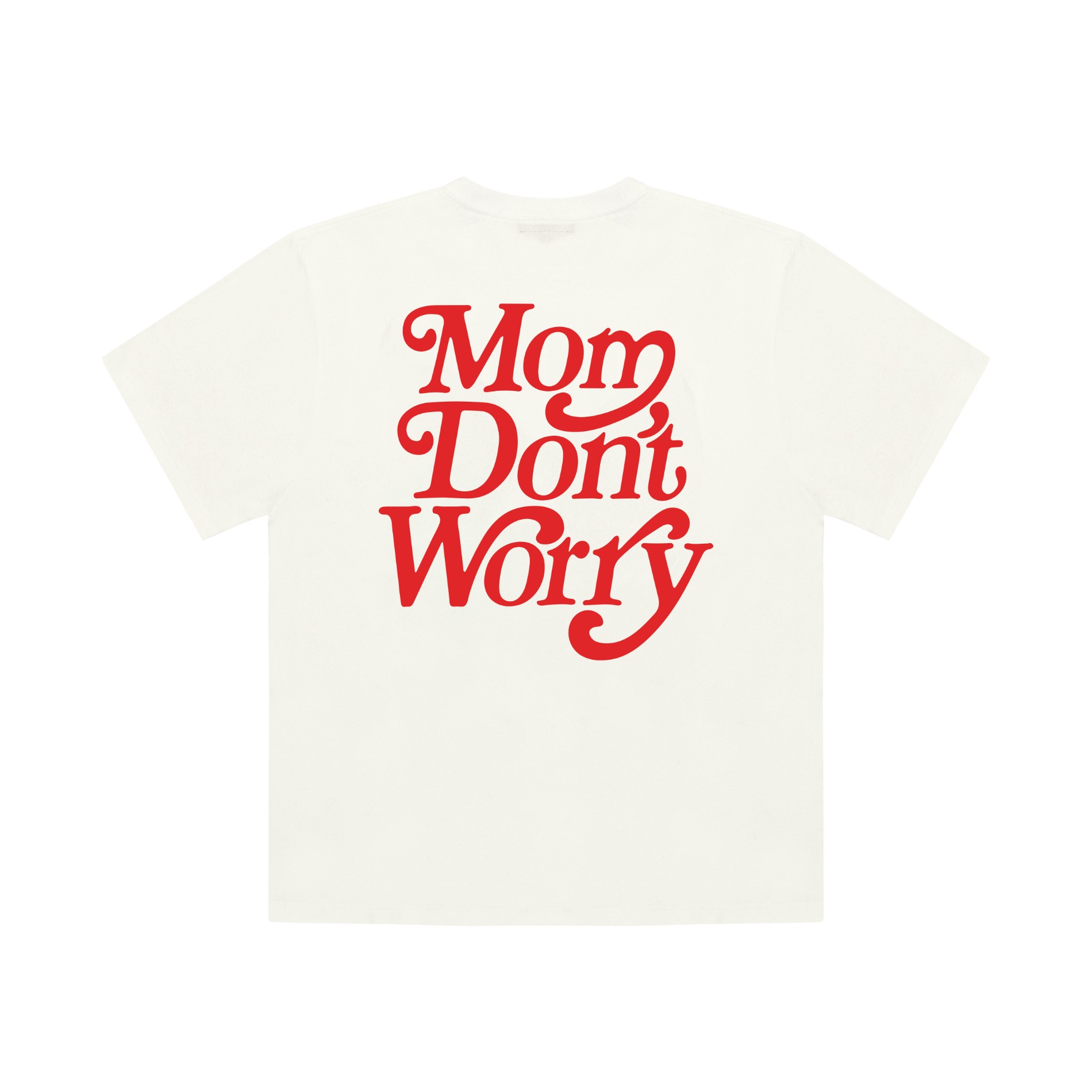 Mom Don`t Worry - Ivory